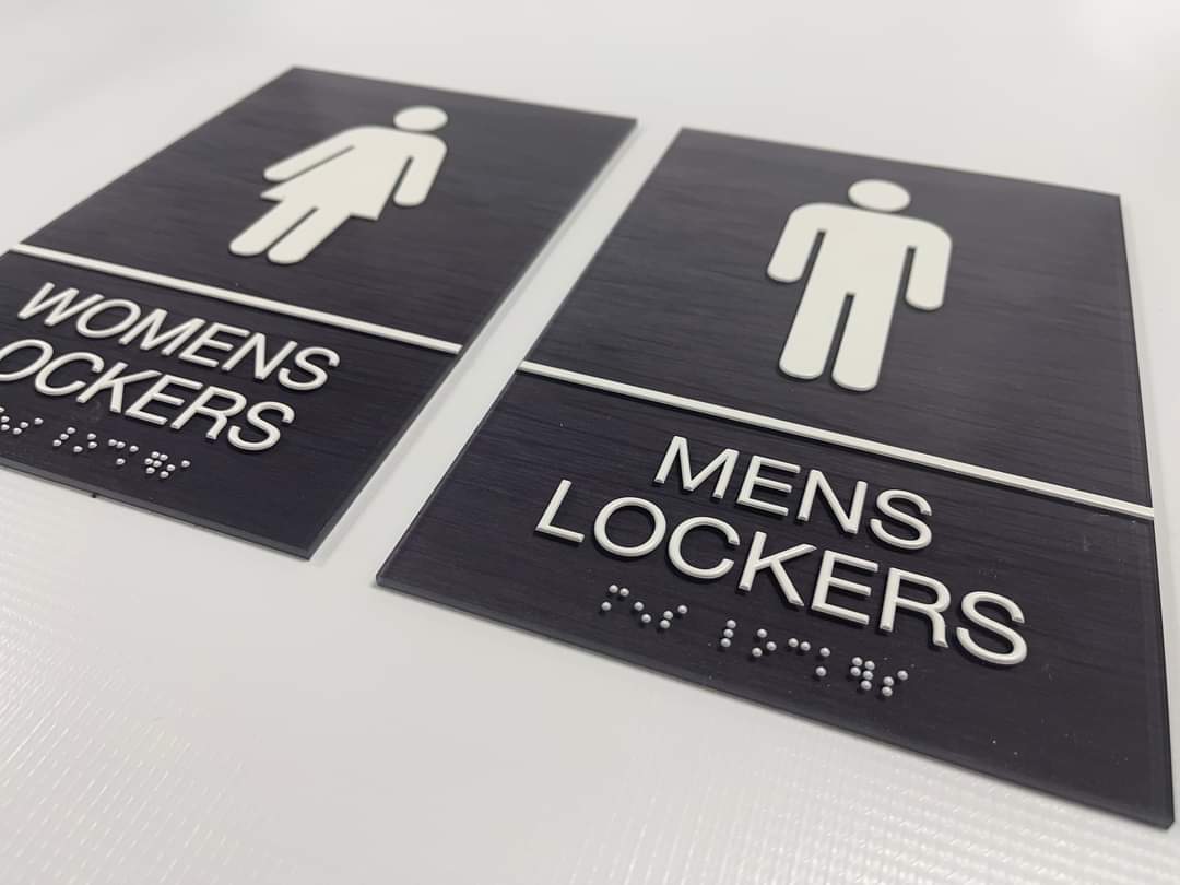 Indoor ADA Signs, San Diego, CA