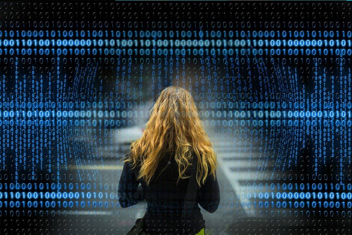 binary, code, privacy policy, woman, face, view, profile, digitization, zero, one, pay, internet, www, numbering system, security, binary system, computer, network, digital, data transfer, social network, binary, code, privacy policy, privacy policy, privacy policy, privacy policy, privacy policy, security