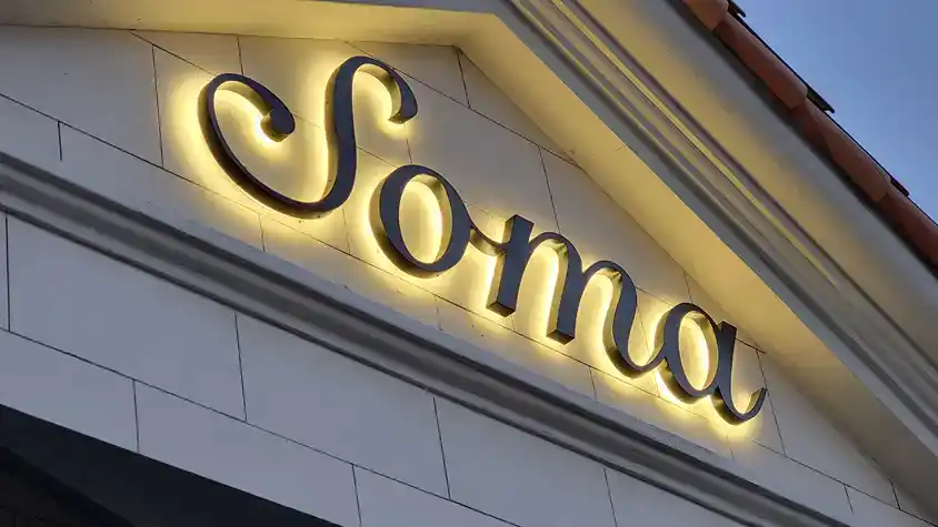 Backlit Business Signs: Why They Command Attention Day and Night